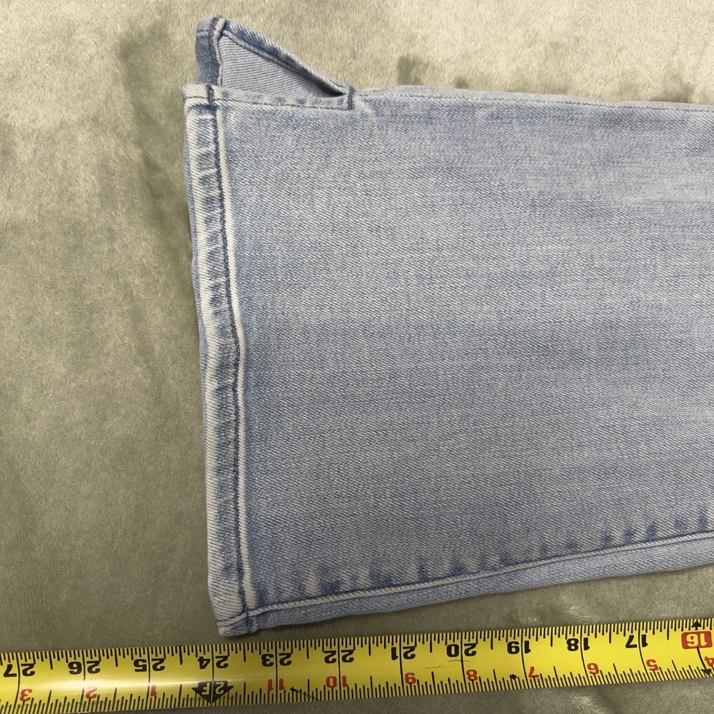 Women's Liverpool Hannah Crop Flare Jeans, Size 10/30 - Picture 5 of 8
